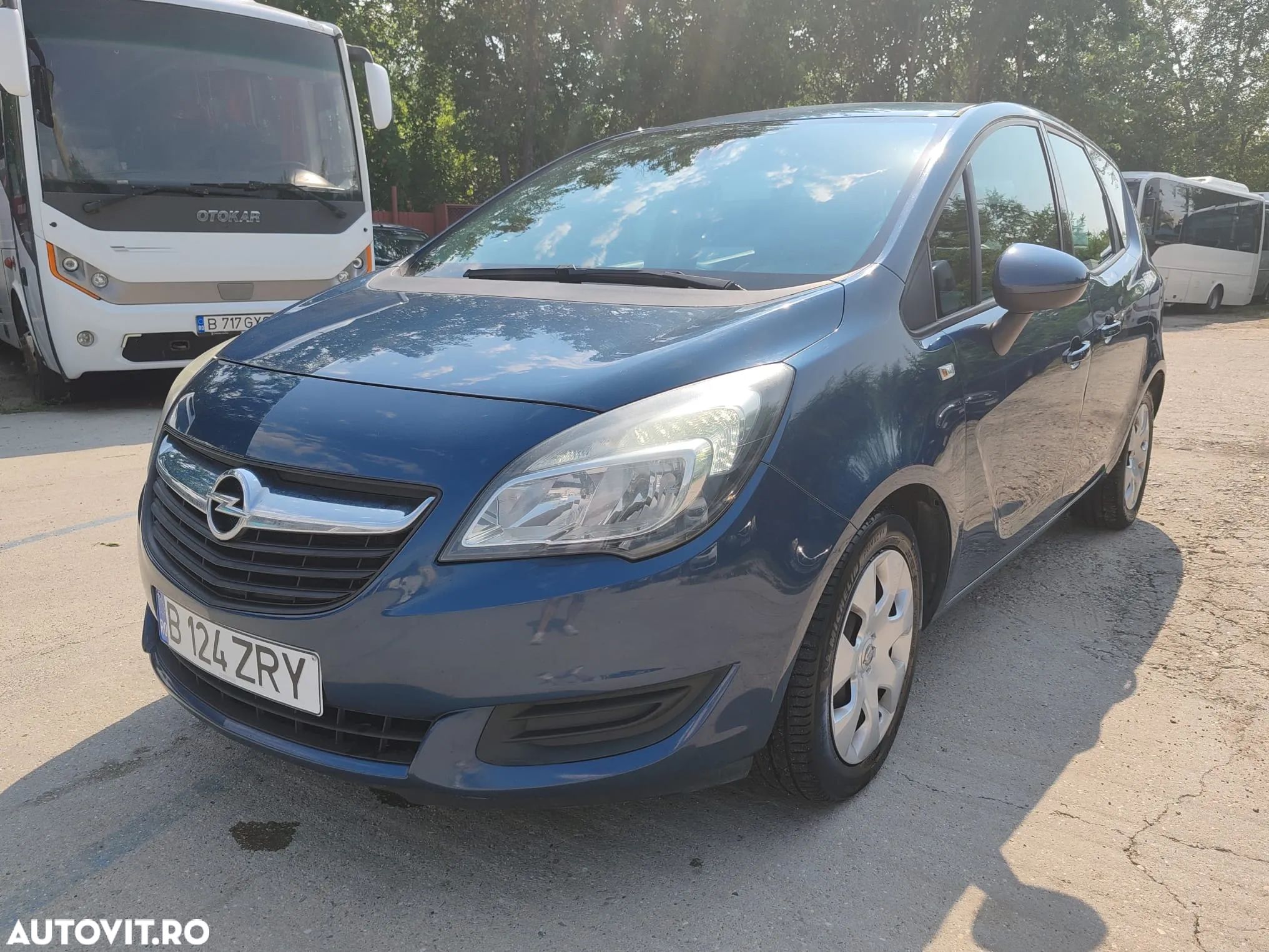 Opel Meriva - 1