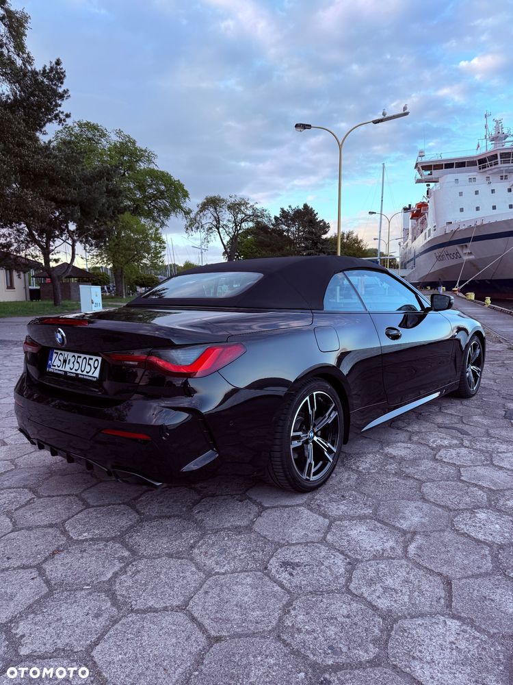 BMW Seria 4 420d M Sport - 5