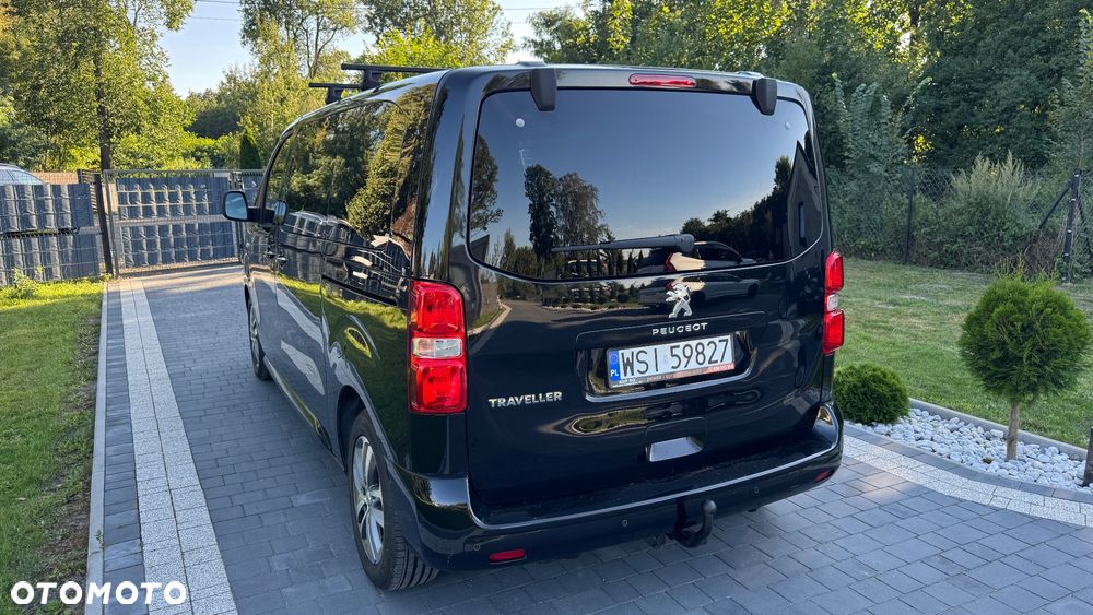 Peugeot Traveller L1 2.0 EAT8 Business - 23