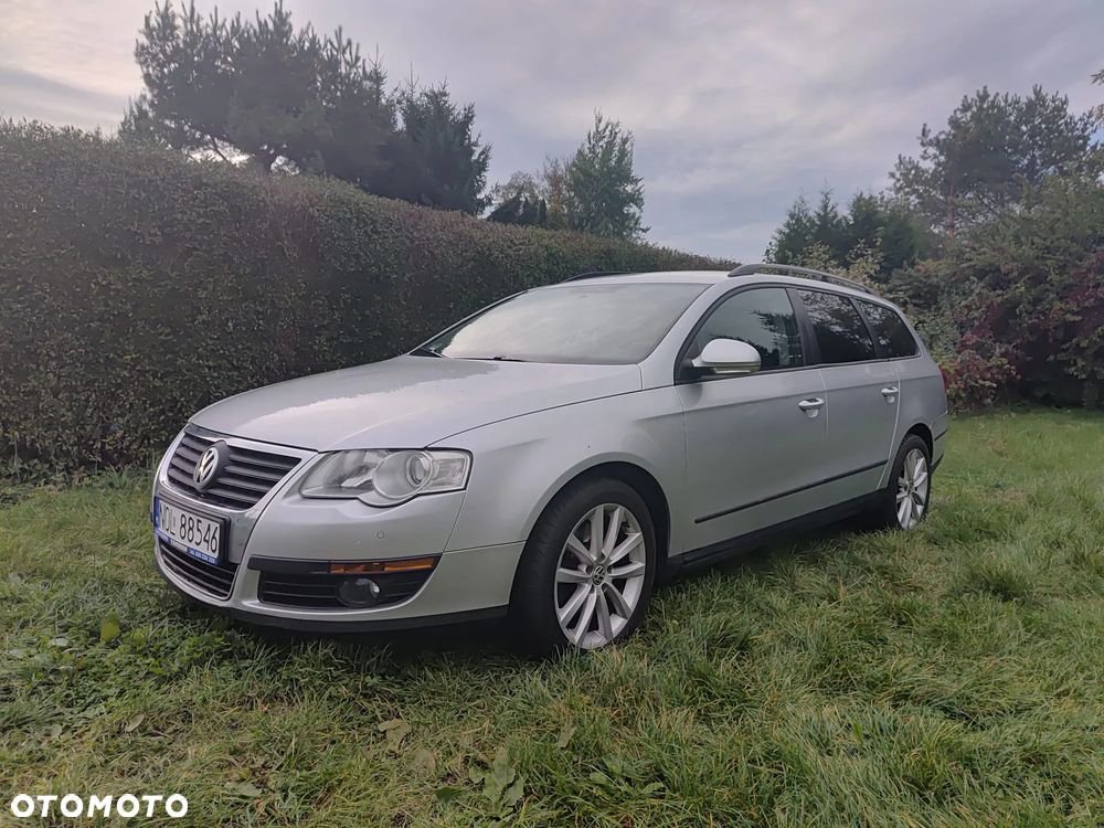 Volkswagen Passat - 2