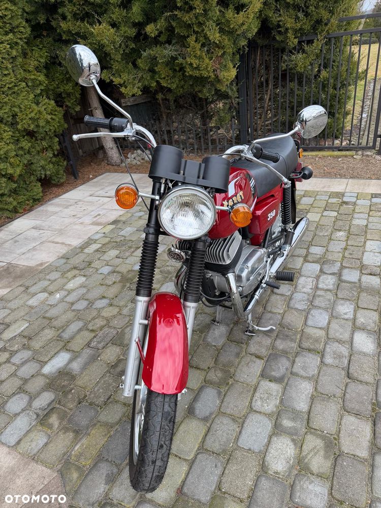 Jawa 350 - 4