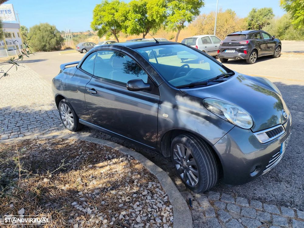 Nissan Micra - 12