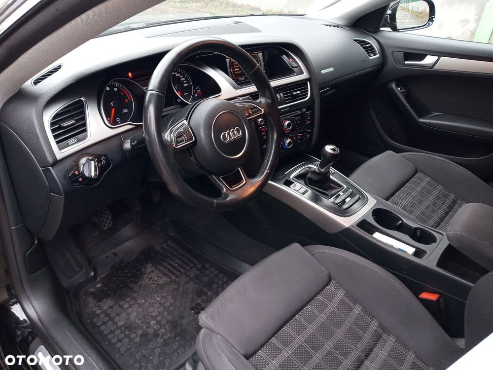 Audi A5 Sportback - 15