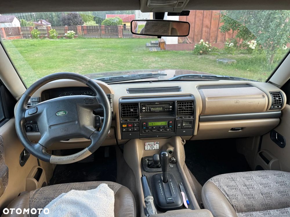 Land Rover Discovery - 6