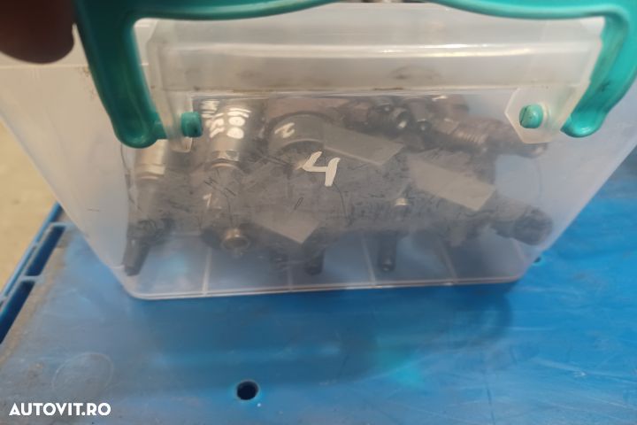 Set injectoare 0445110411 33800-2A800 1.7 CRDI MX1253 Hyundai i40 VF - 5