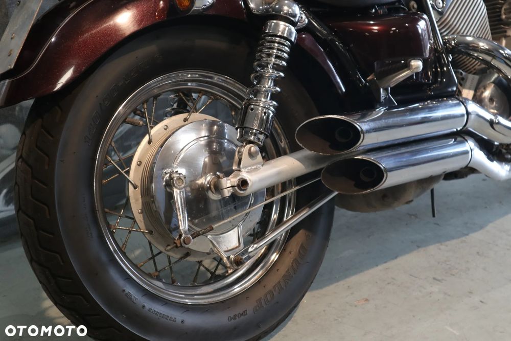 Yamaha Virago - 24