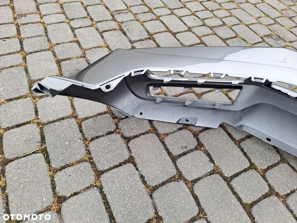 MERCEDES G-KLASA 463 LIFT 18- ORYGINAŁ NOWY CAŁY-NIE KLEJONY! ZDERZAK PRZÓD PRZEDNI A4638852601 WYSYŁKA 24H - 12