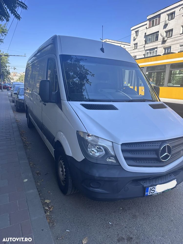 Mercedes-Benz Sprinter 316CDI - 2