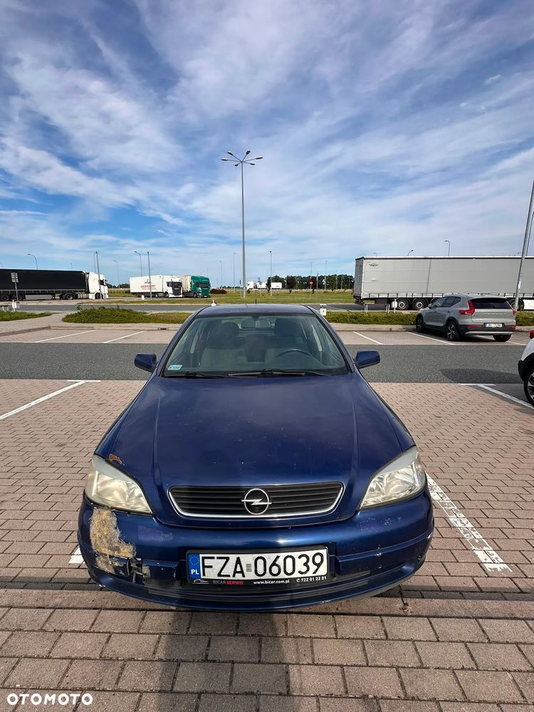 Opel Astra 1.6 NJoy - 16