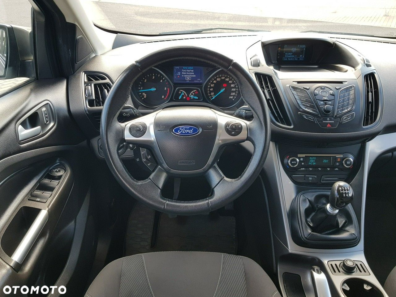 Ford Kuga 2.0 TDCi 2x4 SYNC - 13