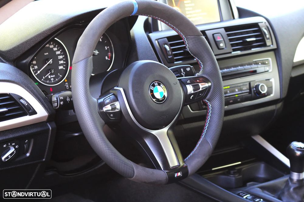 BMW 218 d Coupe Line Sport - 17