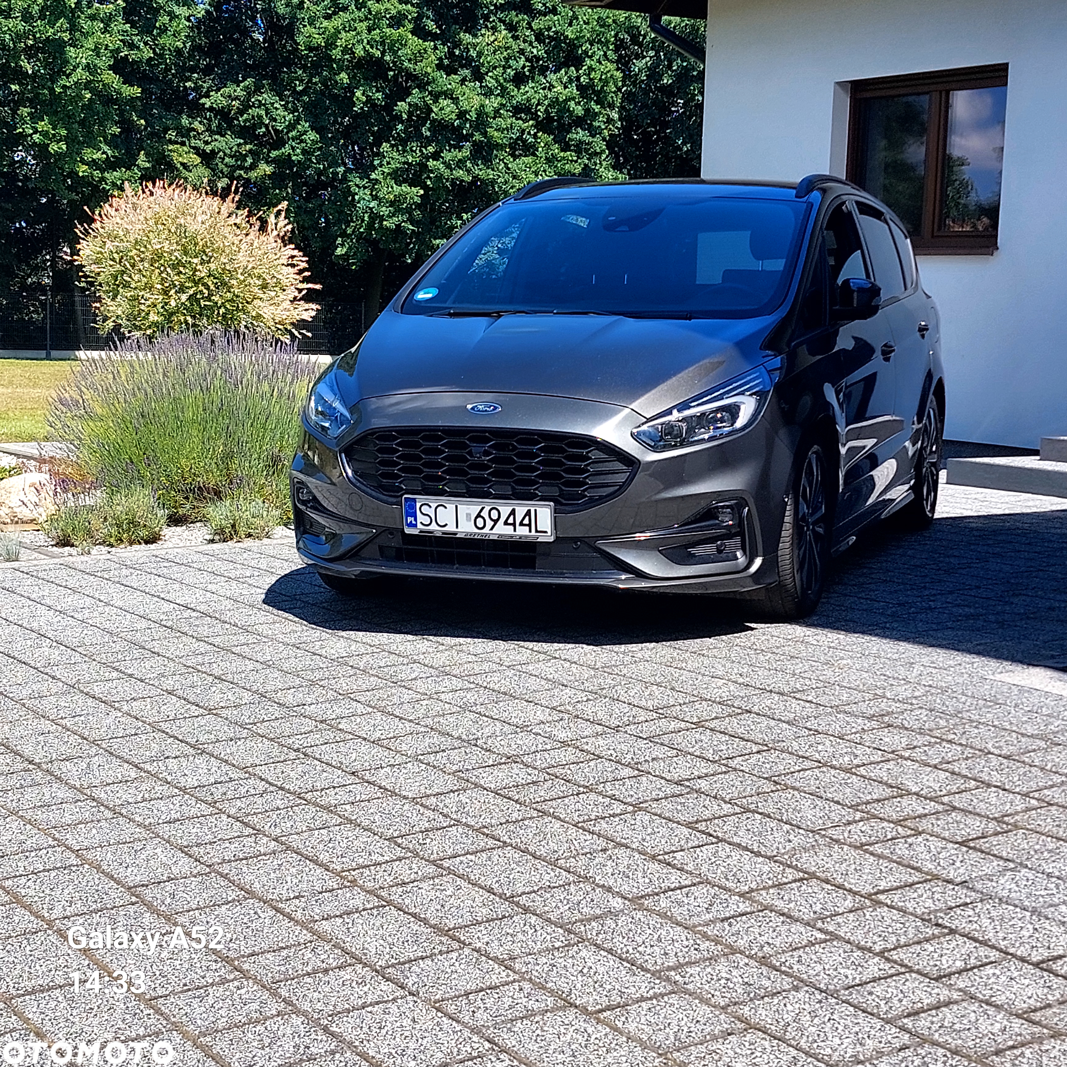 Ford S-Max 2.0 EcoBlue Allrad ST-LINE - 4
