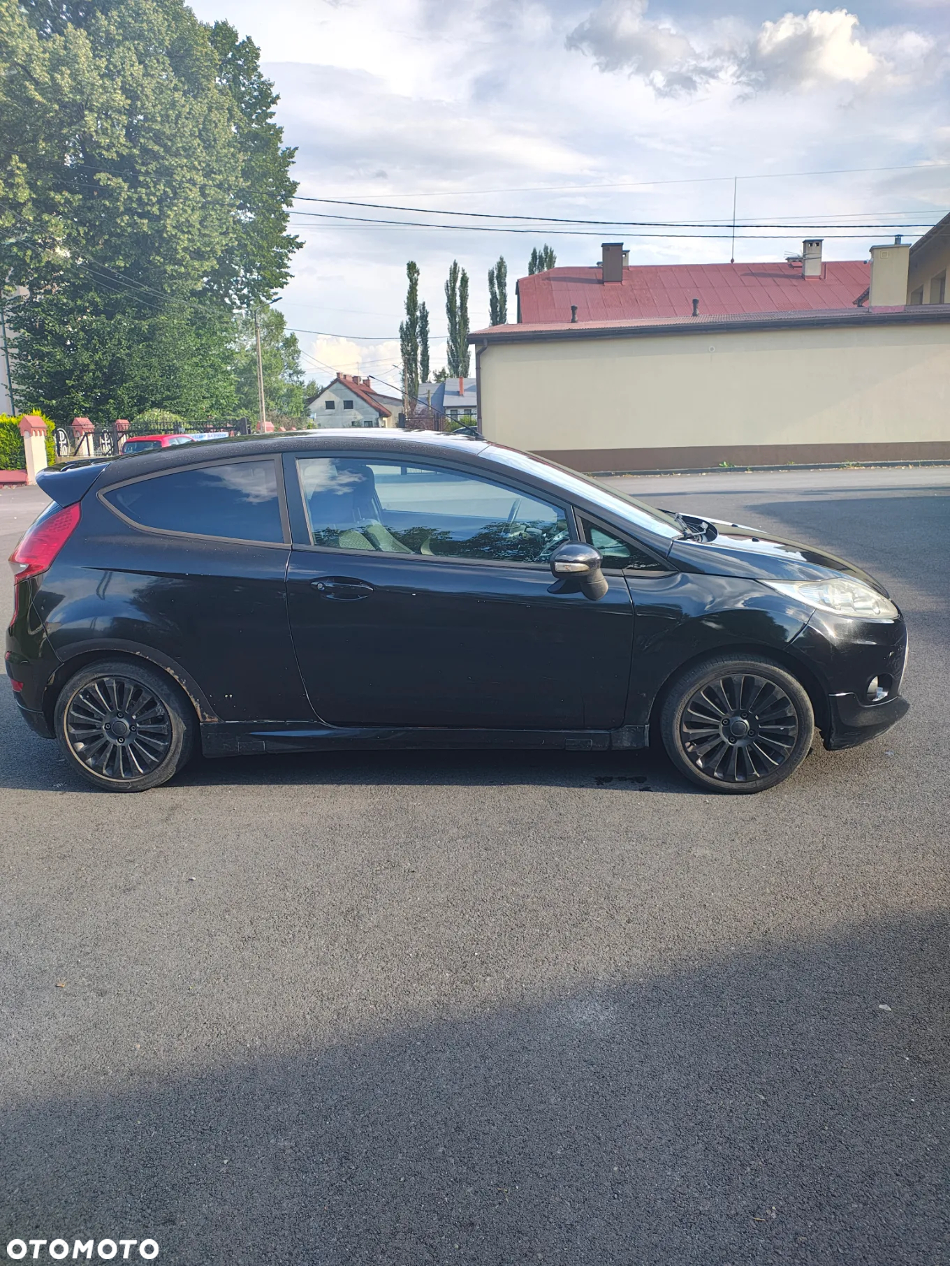 Ford Fiesta 1.6 TDCi Sport - 3