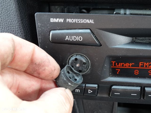 BMW E90 E92 Radio Professional Czytnik CD 6975013 - 7