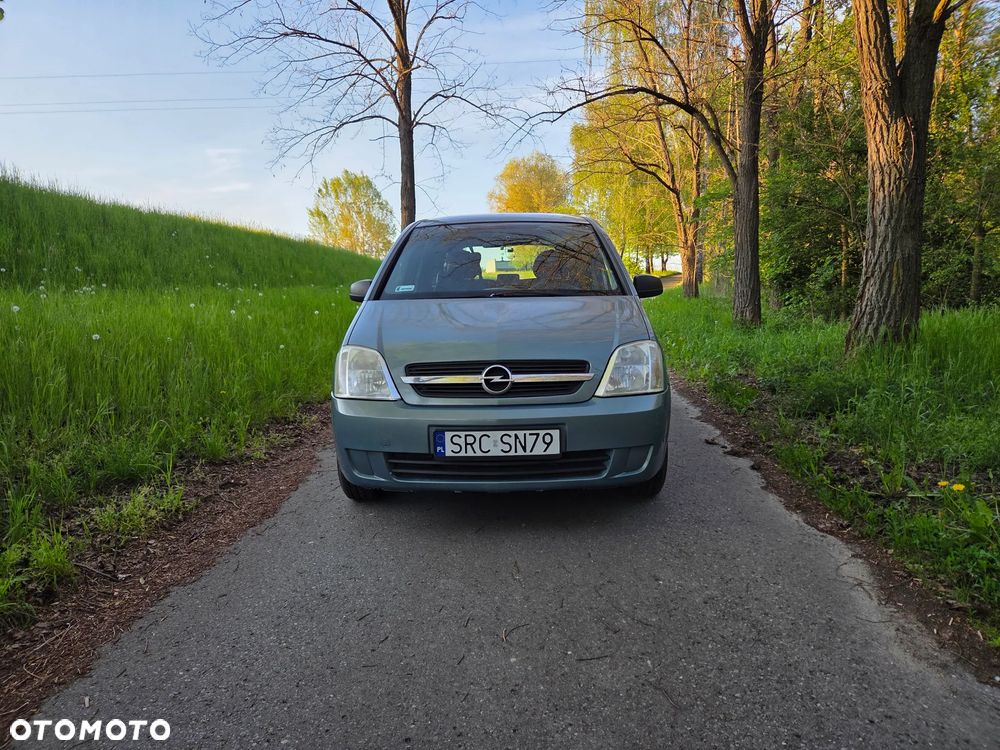 Opel Meriva 1.3 CDTI Enjoy - 2