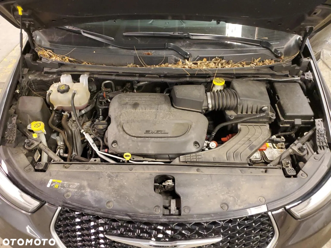 Chrysler Pacifica - 13