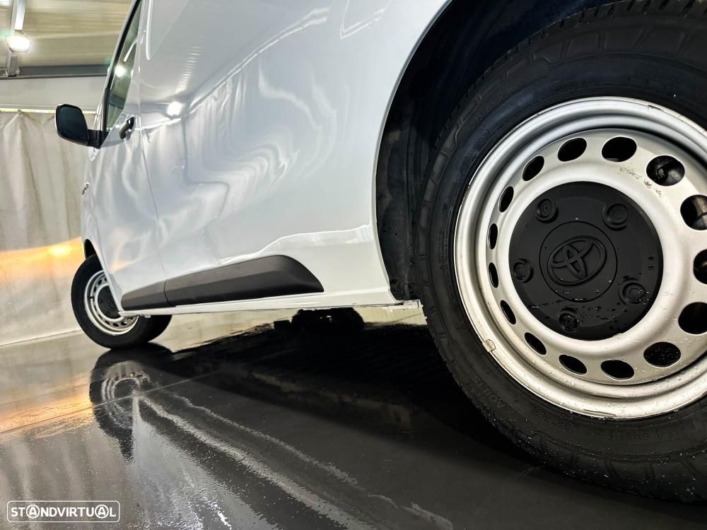 Toyota Proace Electric 50kWh 136cv Business Line - 8