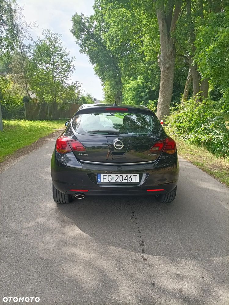 Opel Astra 1.6 Turbo Innovation - 6