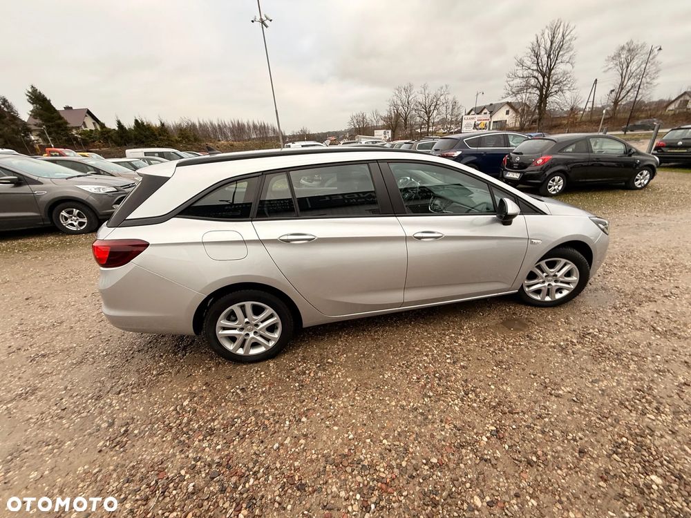Opel Astra 1.6 CDTI Enjoy - 13