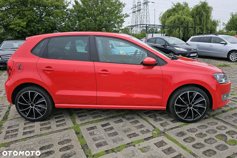 Volkswagen Polo 1.6 TDI Highline - 4