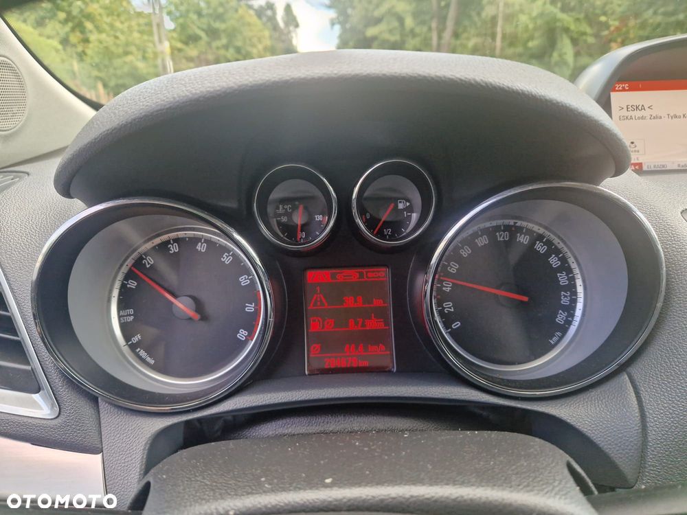 Opel Mokka 1.4 T Cosmo - 10