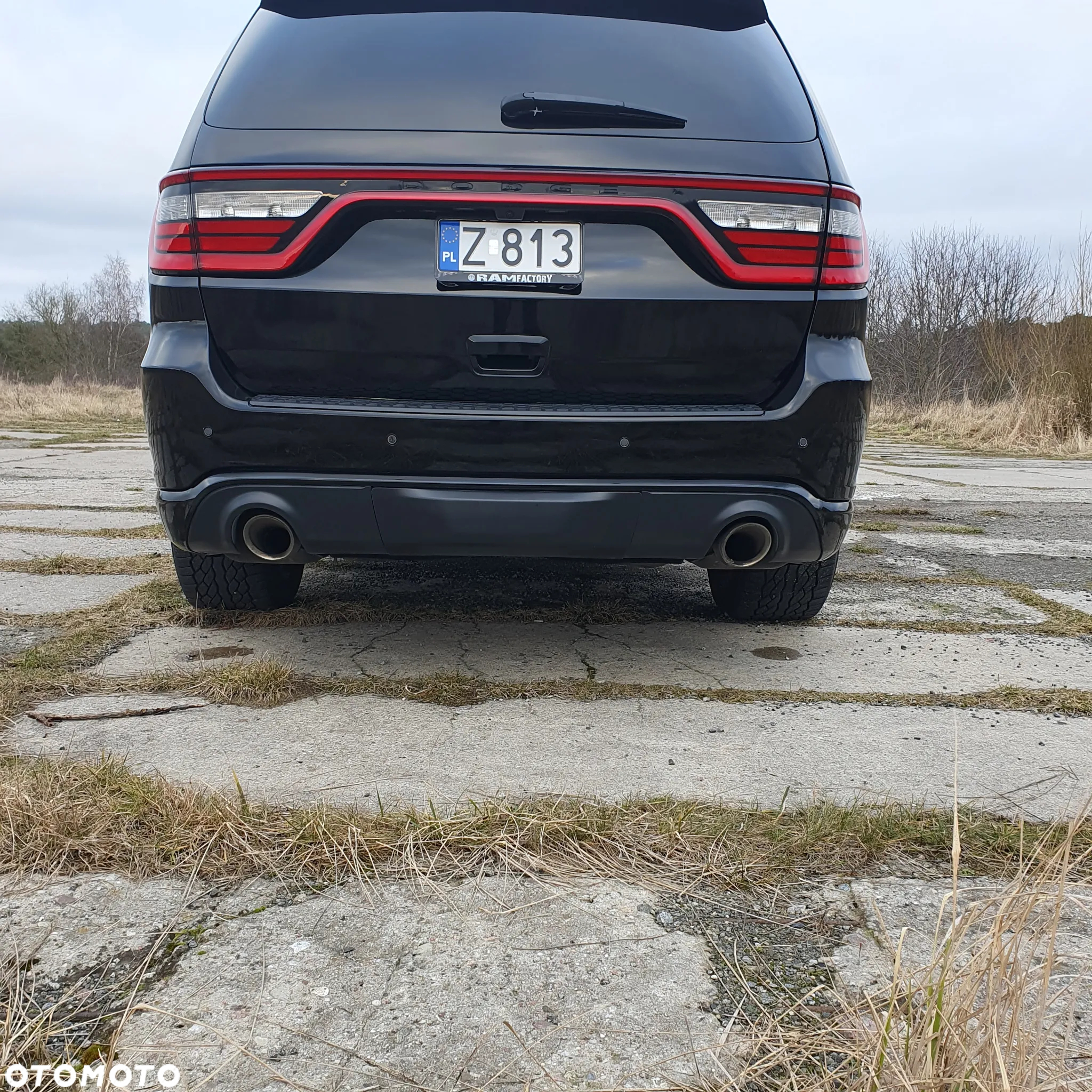 Dodge Durango 5.7 R/T - 13