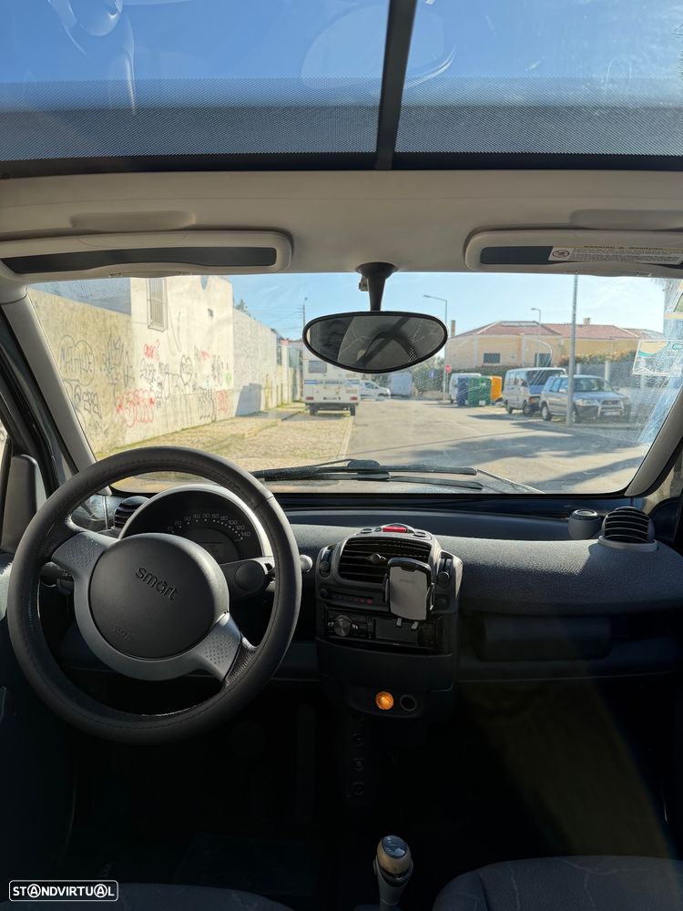 Smart ForTwo Coupé softtouch passion cdi - 15