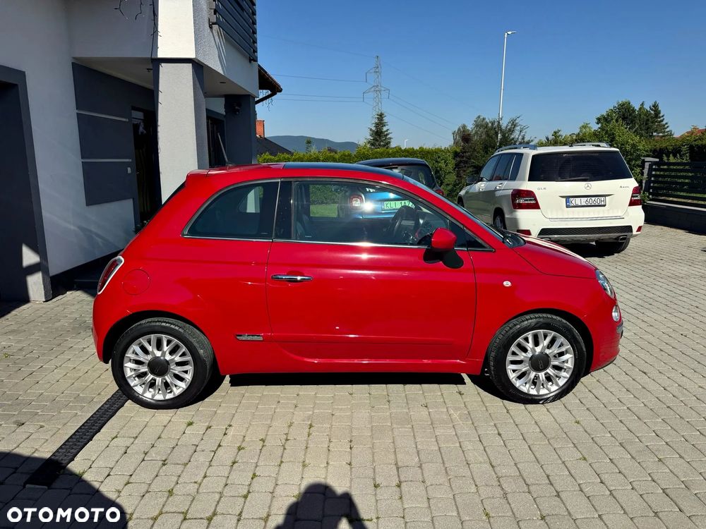 Fiat 500 1.2 Rock-Star - 8