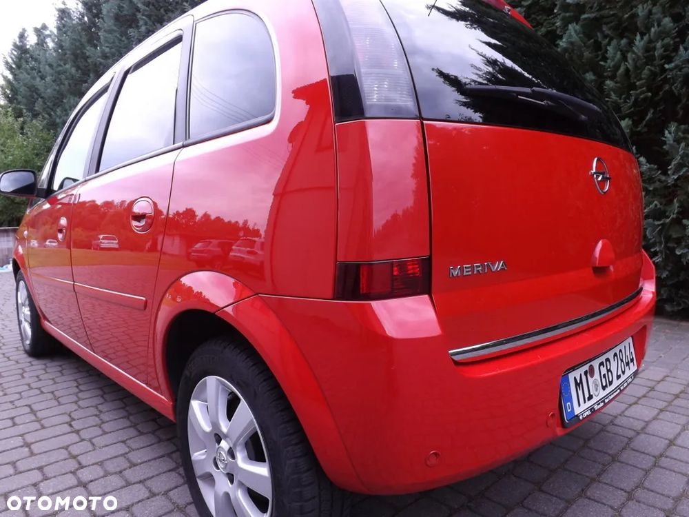 Opel Meriva 1.6 Enjoy - 10