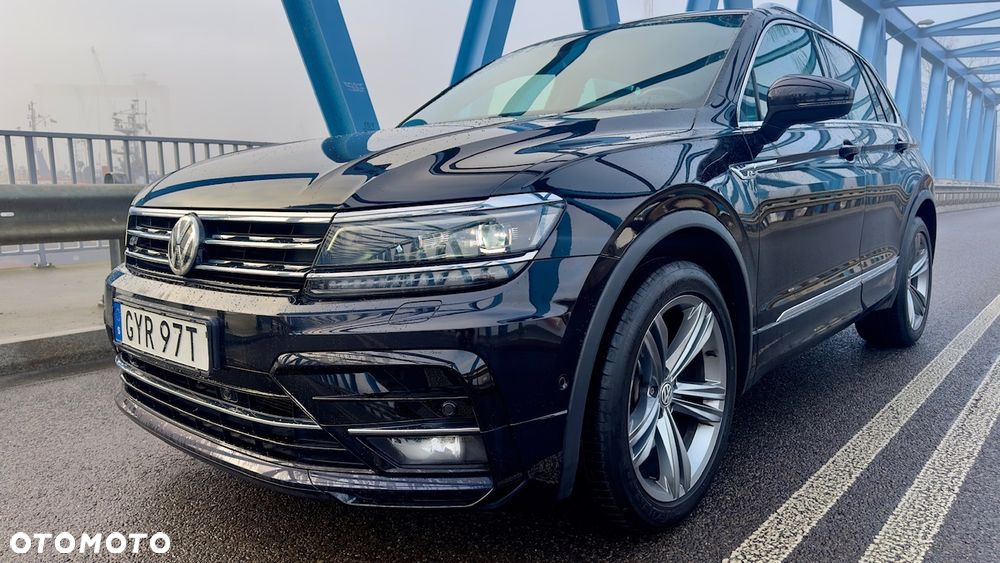 Volkswagen Tiguan 2,0 TSI OPF 4Motion DSG R-Line - 11