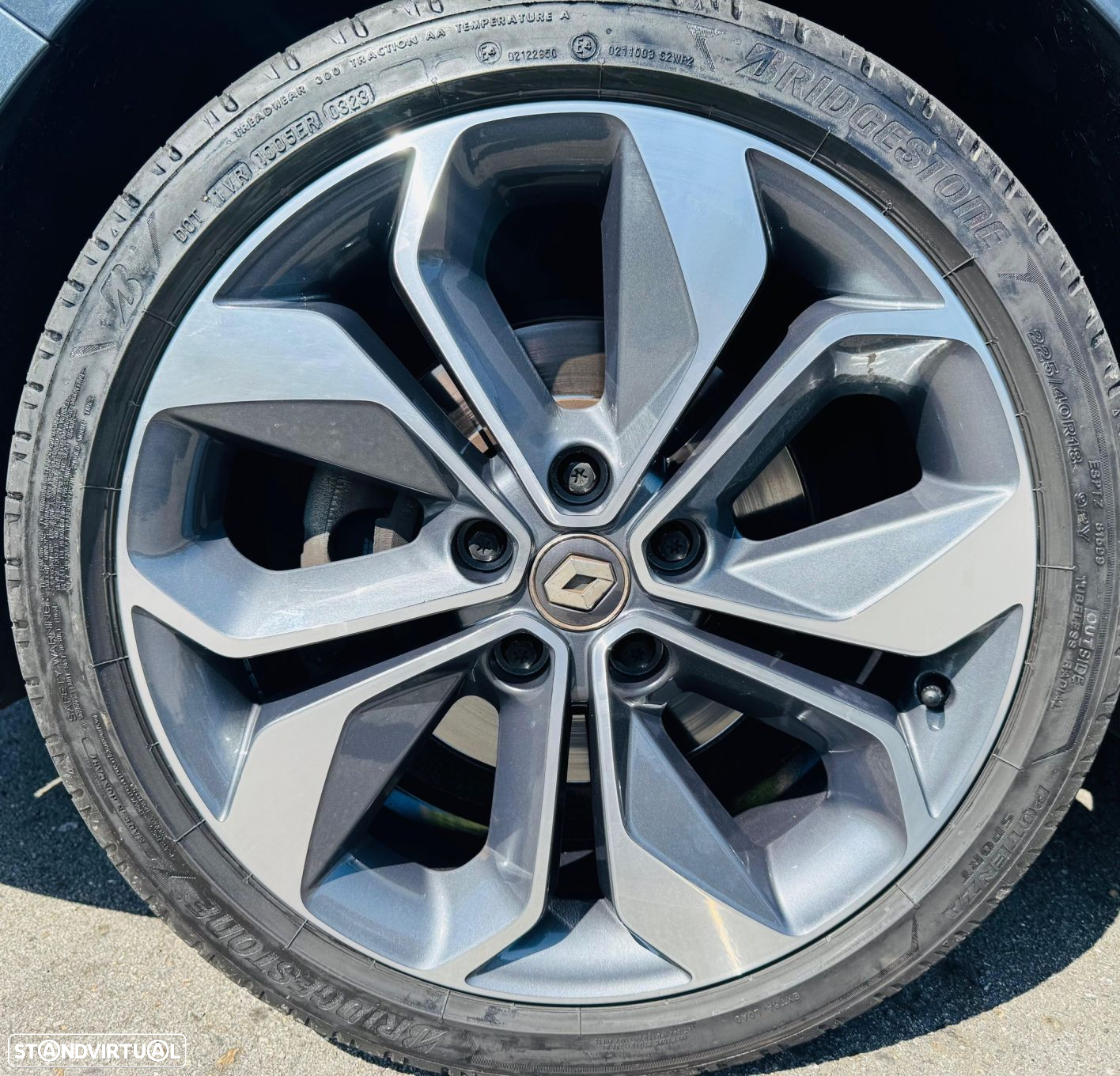 Renault Mégane Sport Tourer 1.6 dCi Bose Edition - 15