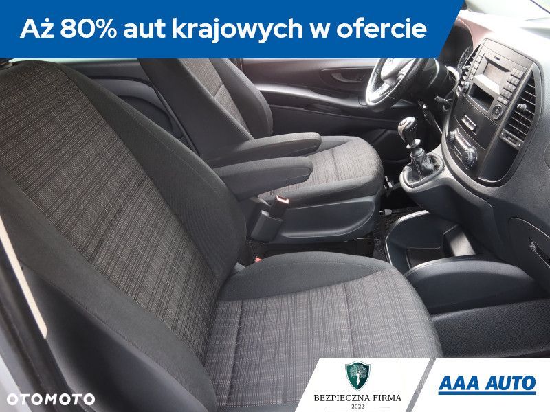 Mercedes-Benz Vito - 11