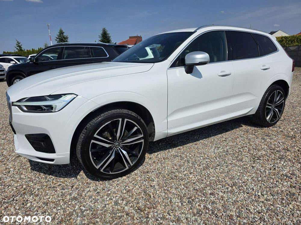 Volvo XC 60 D4 SCR AWD R-Design - 10