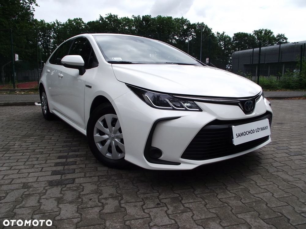 Toyota Corolla 1.8 Hybrid Active - 4