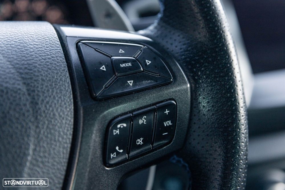 Ford Ranger 2.0 TDCi CD Raptor 4WD - 28