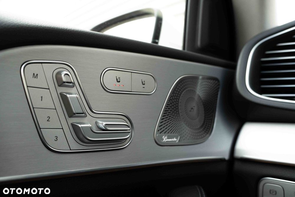 Mercedes-Benz GLE - 14