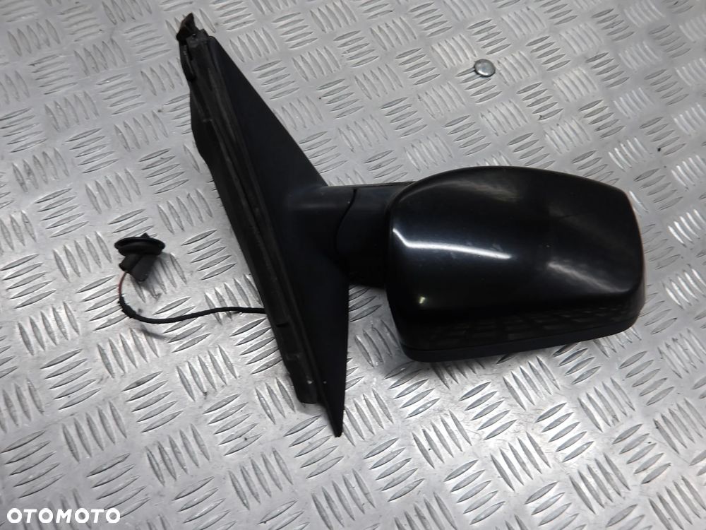 BMW E60 LIFT 07-10 LUSTERKO ZEWNĘTRZNE PRAWE 3 PINY - 3