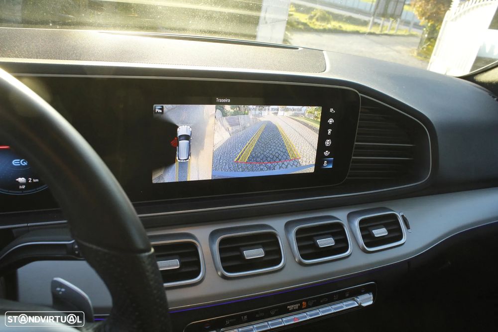 Mercedes-Benz GLE 350 de 4Matic - 28