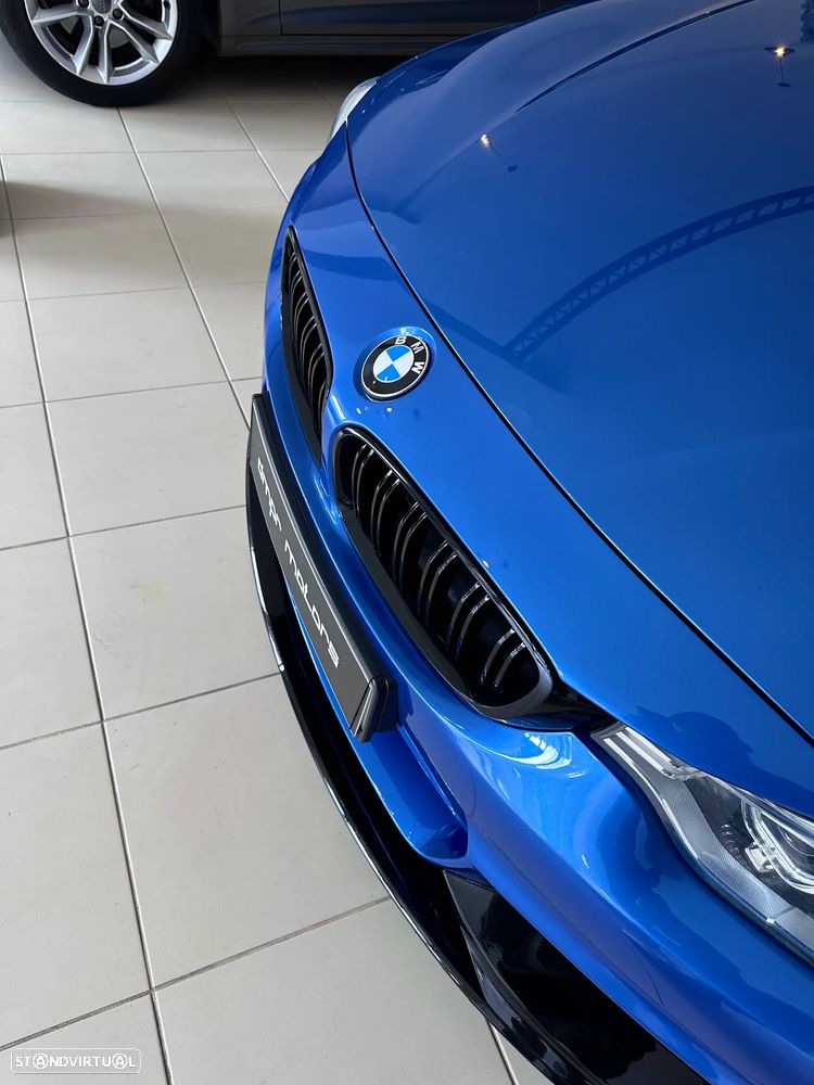 BMW 420 d Pack M - 4