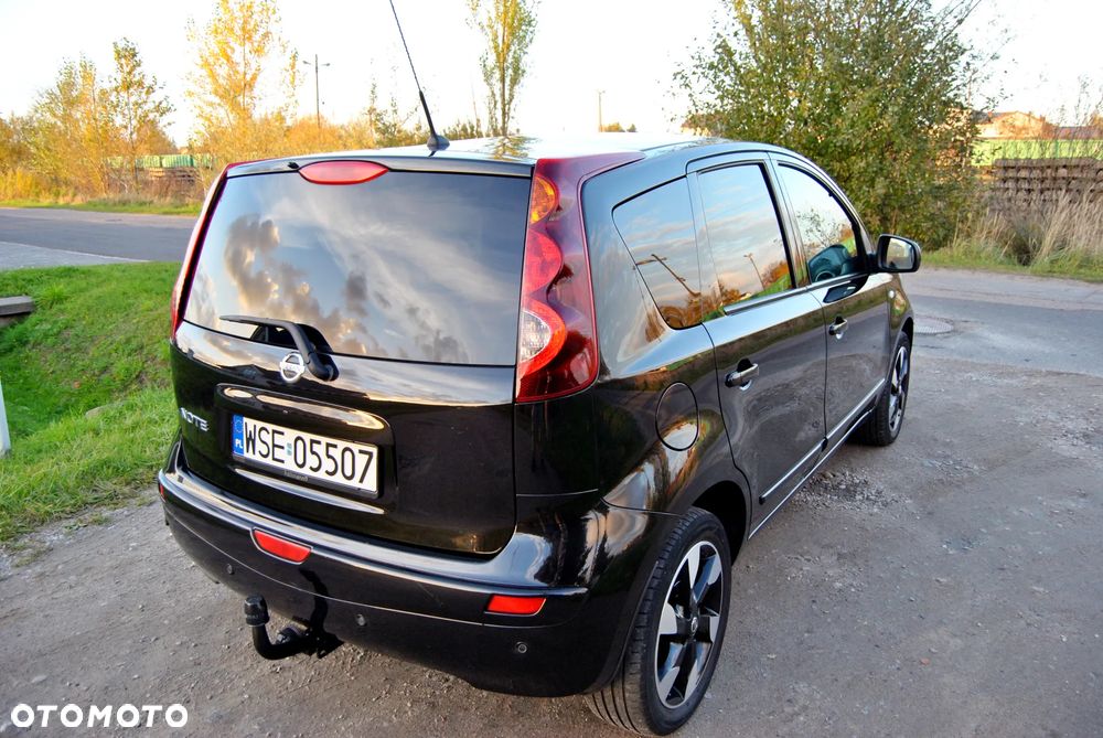 Nissan Note 1.6 Tekna - 11