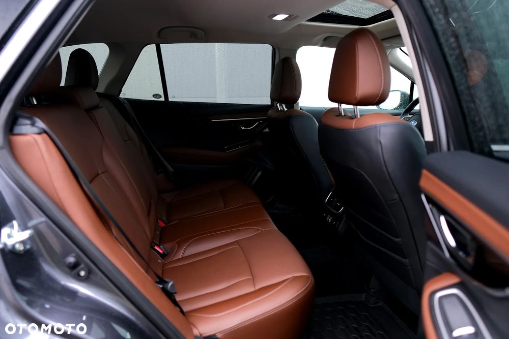 Subaru Outback - 29