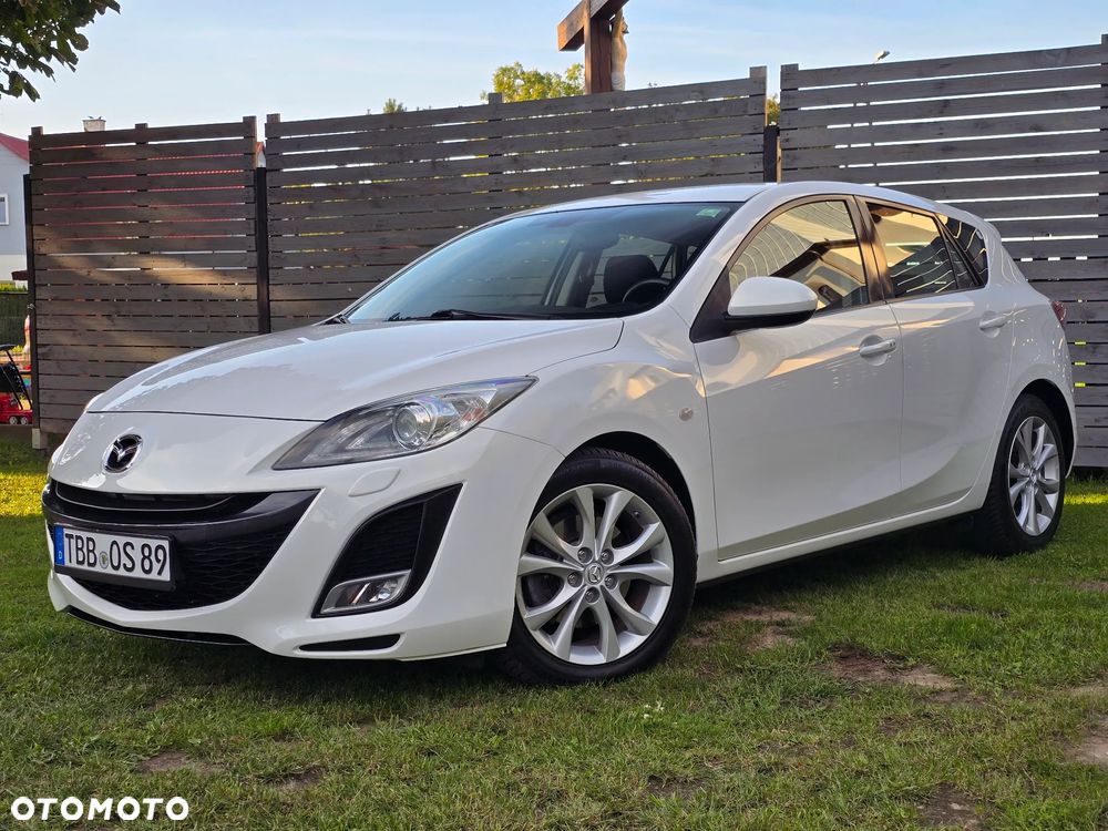 Mazda 3 2.0 MZR DISI Sports-Line - 4