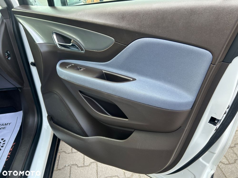 Opel Mokka 1.4 Turbo ecoFLEX Start/Stop 4x4 Edition - 12