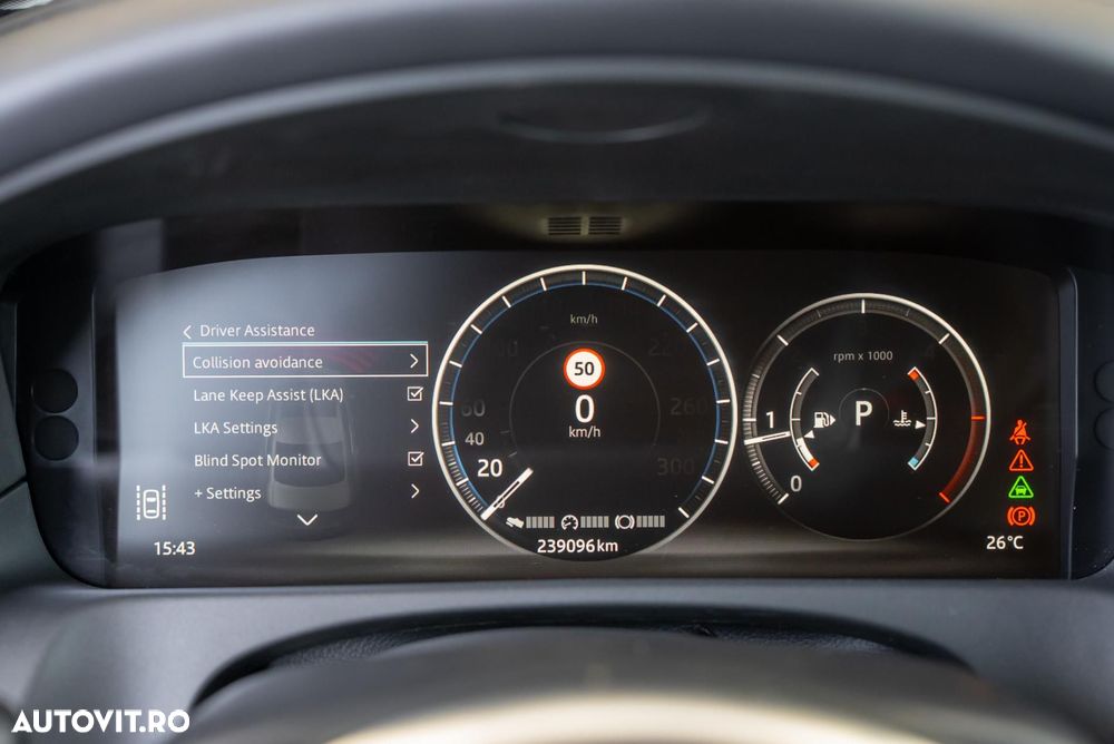 Jaguar XF 20d AWD Prestige - 24