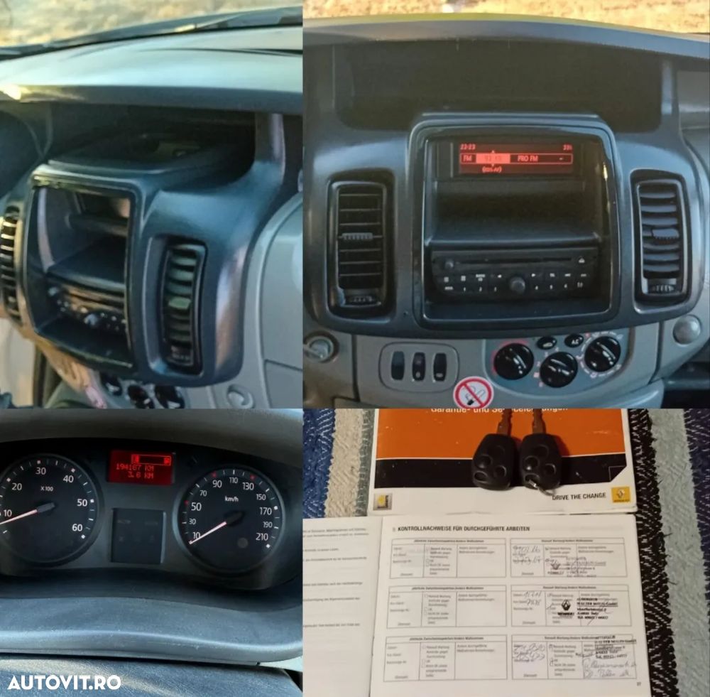 Renault Trafic - 6