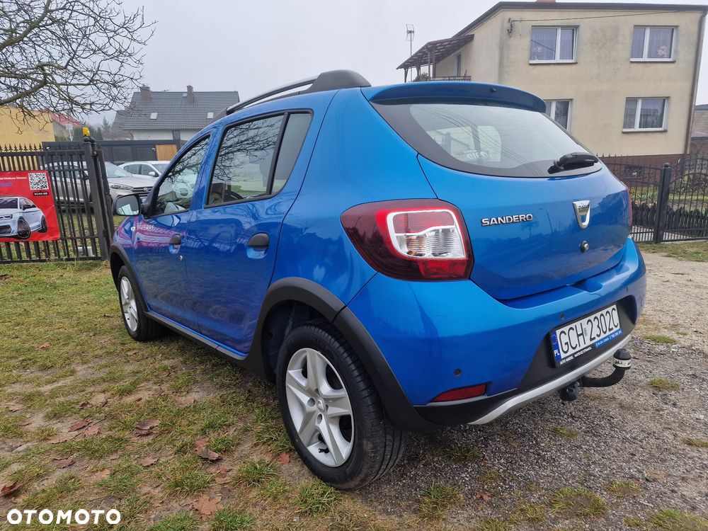 Dacia Sandero Stepway TCe 90 Prestige - 3