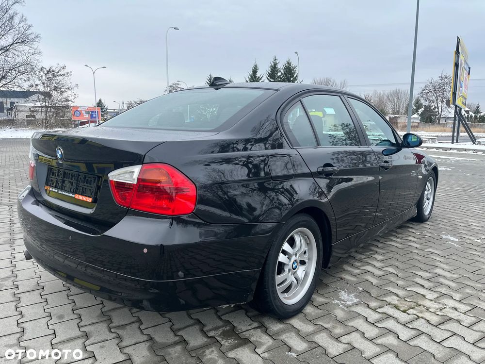 BMW Seria 3 320d - 7