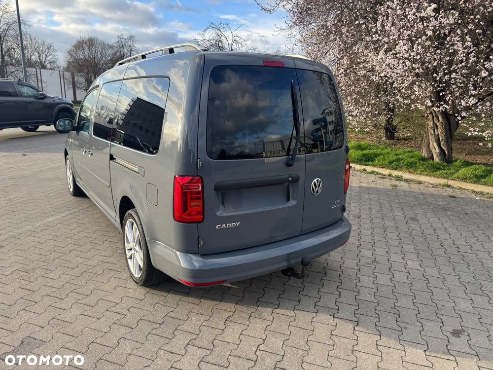 Volkswagen Caddy Maxi 2.0 TDI Trendline - 16