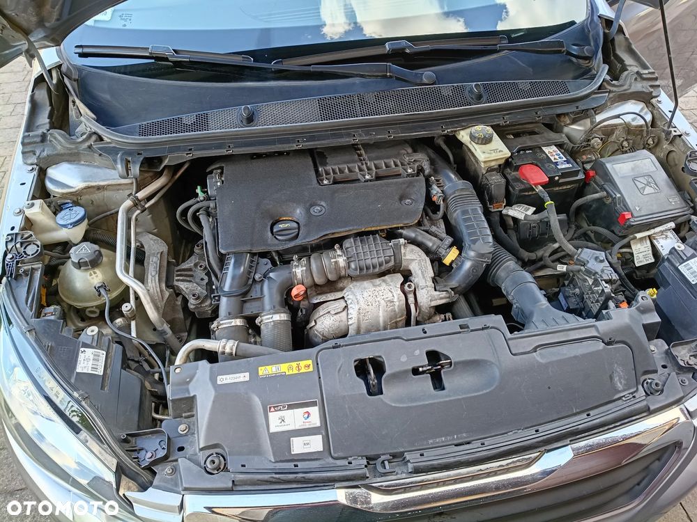 Peugeot 308 1.6 BlueHDi Business Line S&S - 8