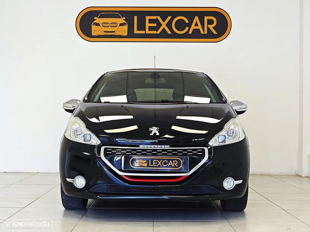 Peugeot 208 1.6 THP GTi Limited Edition - 17